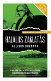 Erawan Könyvkiadó Brennan, Allison: Halálos zaklatás - könyv