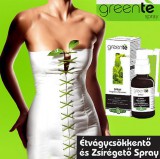 ErbaVita GREENTE' SPRAY- zsírégető és étvágycsökkentő spray