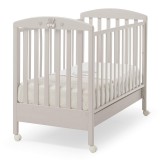 Erbesi Charly babaágy - homokszín