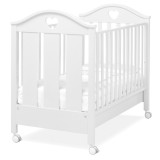 Erbesi Dolce babaágy - fehér