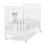 Erbesi Lilli babaágy - fehér