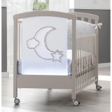 Erbesi Moon babaágy - homokszín