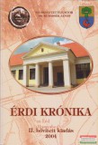 Érd Város Önkormányzata Dr. Kubassek János szerk. - Érdi krónika