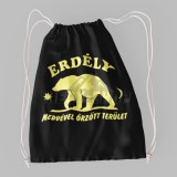 Erdély Medvével Őrzött Terület Tornazsák