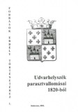 Erdély Történeti Alapítvány Takács Péter: Udvarhelyszék parasztvallomásai 1820-ból - könyv