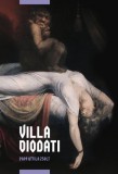 Erdélyi Híradó Kiadó Papp Attila Zsolt: Villa Diodati - könyv