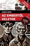 Erdélyi Szalon Gábor Áron: Az embertől keletre - könyv