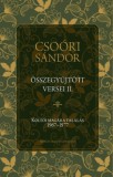 Erdélyi Szalon-IAT Kiadó Csoóri Sándor: Csoóri Sándor összegyűjtött versei II. - könyv