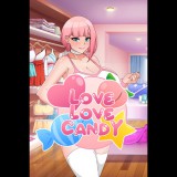 Erebeta Studios Love Love Candy (PC - Steam elektronikus játék licensz)