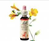 EREDETI-BACH VIRÁGESZENCIA MIMULUS-BOHÓCVIRÁG 20ML-A BÁTORSÁG VIRÁGA