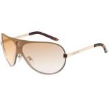 Eredeti Johnny Loco, Foley, extravagáns, sötétarany uniszex napszemüveg