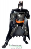 Eredeti, licencelt termék 17cm-es Batman figura extra-mozgatható végtagokkal - Mesehős megjelenés - csomagolás nélkül forgalmazott új termék