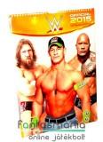 Eredeti, licencelt termék 2015-ös WWE Pankráció hivatalos Poszter naptár - 42x29cm
