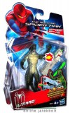 Eredeti, licencelt termék Amazing Spider-Man / Pókember figura - Mozi Lizard / Gyík Ember figura lövedékes fegyverrel