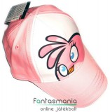 Eredeti, licencelt termék Angry Birds baseball rózsaszín-fehér állítható pánttal
