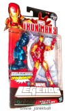 Eredeti, licencelt termék Avengers / Bosszúállók figura - 16cm-es Iron Man / Vasember figura modern Heroic Age megjelenéssel