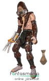 Eredeti, licencelt termék Batman Arkham figura - 18cm-es Scarecrow / Madárijesztő figura Arkham megjelenéssel - csomagolás nélkül forgalmazott új termék