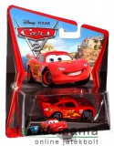 Eredeti, licencelt termék Cars / Verdák - Villám McQueen fém autó - Új