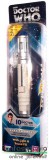 Eredeti, licencelt termék Doctor Who / Ki vagy Doki - 10. Doktor Szónikus Csavarhúzó fény és hangeffekttel, kitolható véggel - Új Sonic Screwdriver Kollekció