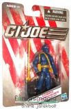 Eredeti, licencelt termék GI Joe figura - Cobra Commander figura klasszikus megjelenéssel - új G.I. Joe figura széria