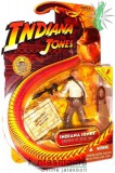 Eredeti, licencelt termék Indiana Jones - A Kristálykoponya királysága - Indiana Jones figura rakétavetővel - bontatlan