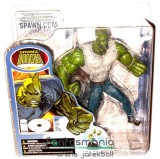 Eredeti, licencelt termék Spawn figura - 18cm-es Savage Dragon szuperhős figura talapzattal - Image Comics 10th Anniversary - McFarlane Toys