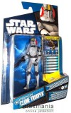 Eredeti, licencelt termék Star Wars figura - 10cm-es Clone Commander Blackout - Stealth Klón figura