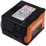 Eredeti STIHL akku AK 10 COMPACT akkurendszerhez pl. HSA 56, FSA 56 Li-Ion LED