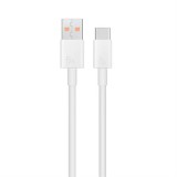 Eredeti USB kábel - Huawei túltöltés LX04072043 6A (max 66w) USB A USB C