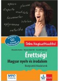 Érettségi - Magyar nyelv és irodalom