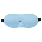 Ergonomikus alvómaszk, szemfedő (kék)