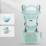 Ergonomikus babahordozó 0-36ho max. 25 kg Menta