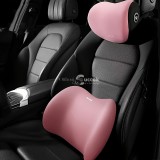 Ergonomikus, Memóriahabos autóülés párna