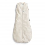 ERGOPOUCH Hálózsák organikus pamut 3-12 hó 6-10 kg 0,2 tog - Jersey Oatmeal Marle