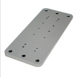 Ergotron aluminium fali profil 400 300/200/100 szériák számára  (97-101-003) (97-101-003) - Monitor állványok, fali konzolok