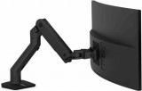 Ergotron HX 49" Monitor asztali tartó - Fekete