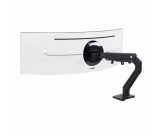 Ergotron HX asztali monitor kar HD Pivot Fekete