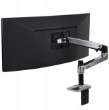 Ergotron LX 45-241-026 34" 11.3kg alumínium monitor tartó kar