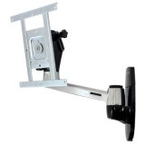 Ergotron LX HD Wall Mount Swing Arm 106,7 cm (42") Alumínium