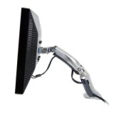 Ergotron MX Series Desk Mount LCD Arm asztali TV konzol 76,2 cm (30") Alumínium