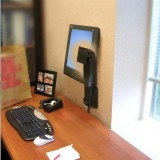 Ergotron Neo-Flex fali monitortartó kar max 30" 13.6kg (60-577-195) (60-577-195)