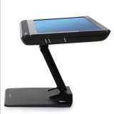 Ergotron Neo-Flex Touchscreen Stand asztali monitortartó állvány max 27" 10.8kg (33-387-085) (33-387-085) - Monitor állványok, fali konzolok