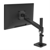 Ergotron NX Series NX MONITOR ARM BLACK asztali TV konzol 86,4 cm (34") Fekete