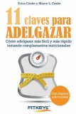 Erica Media Erica Czako, Marco L. Czako: 11 Claves para adelgazar - könyv