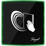 Érintésnélküli SOYAL AR-888EU-PBI