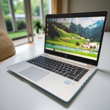 Érintőképernyős HP EliteBook 840 G6 Touch Intel Core i5-8365U/8GB/256GB NVMe SSD/FHD/14" Laptop