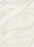 Erismann Fehér-szürke hullámos levél mintás tapéta (Casual Chic 10257-01)
