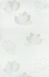 Erismann Szürke-drapp virág mintás tapéta (10117-14)