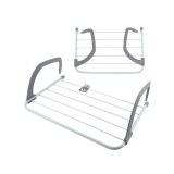 Erkély radiátor szárító ruháknak - praktikus és helytakarékos megoldás minden háztartásban.