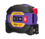 Ermenrich Reel SLR600 PRO 3in1 lézeres mérőszalag (86175)